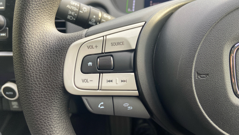 Honda Jazz 1.5 i-MMD Hybrid SE 5dr eCVT Hybrid Hatchback